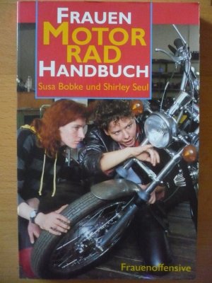 FrauenMotorradHandbuch