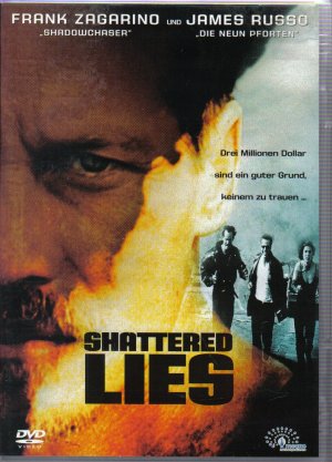 gebrauchter Film – Gerry Lively – Shattered Lies