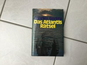 gebrauchtes Buch – Charles Berlitz – Das Atlantis Rätsel