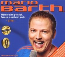 Männer sind peinlich, Frauen manchmal auch! - Live (2 CDs)