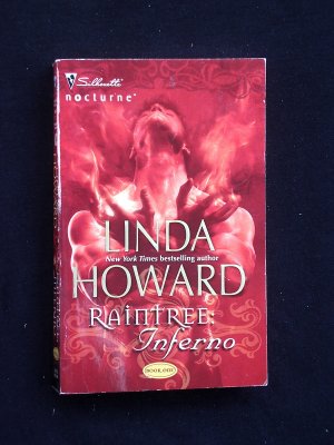 gebrauchtes Buch – Howard, Linda / Winstead Jones – The RAINTREE-Trilogy:   Inferno + Haunted + Sanctuary