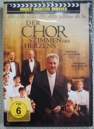 neuer Film – François Girard – Der Chor - Stimmen des Herzens