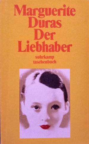 gebrauchtes Buch – Marguerite Duras – Der Liebhaber