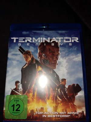 neuer Film – Terminator Genisys