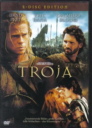 gebrauchter Film – Wolfgang Petersen – Troja (2-Disc Edition)