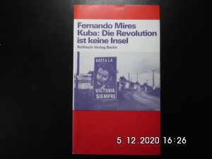 Rotbuch 187: Kuba - Die Revolution ist keine Insel