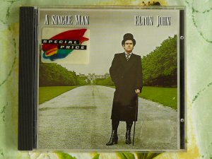 A Single Man  ( Elton John )   ( 23424 T )