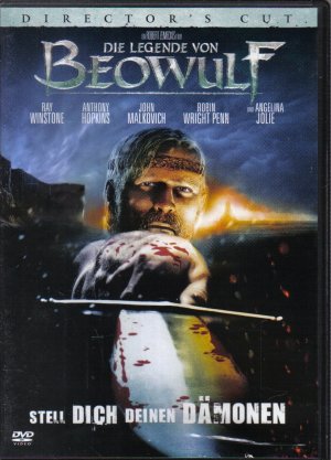 gebrauchter Film – Robert Zemeckis – Die Legende von Beowulf (Director's Cut)