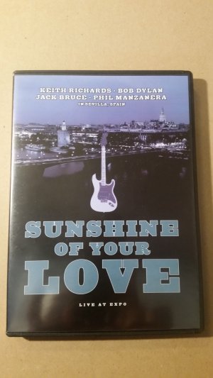 Sunshine Of Your Love
