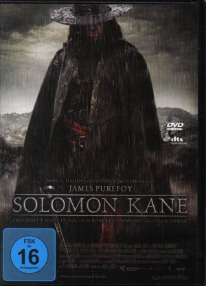 gebrauchter Film – Solomon Kane