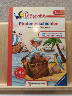 gebrauchtes Buch – Martin Klein – Piratengeschichten