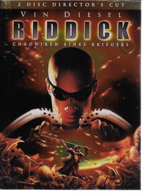 Chroniken von Riddick Poster