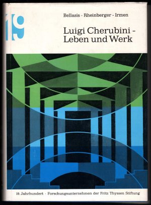 Luigi Cherubini. Leben und Werk in Zeugnissen seiner Zeitgenossen (= Studien zur Musikgeschichte des 19. Jahrhunderts, Bd. 30).