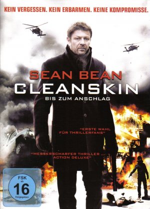 Cleanskin - Bis zum Anschlag