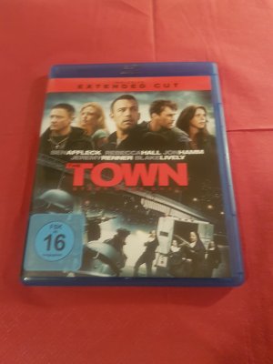 gebrauchter Film – Ben Affleck – The Town Stadt ohne Gnade