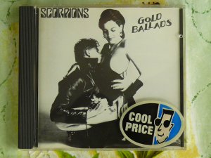 gebrauchter Tonträger – Scorpions – Gold Ballads  ( 23412 T )