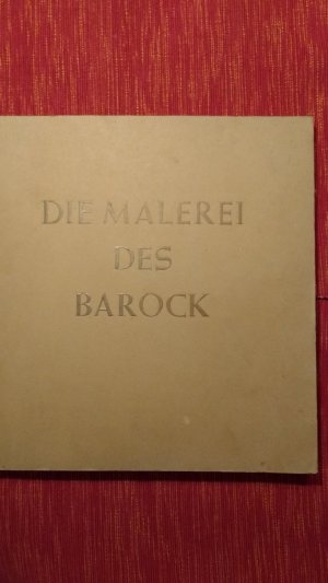 Die Malerei des Barock