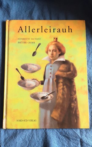 gebrauchtes Buch – Grimm, Jacob; Grimm – Allerleirauh