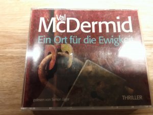 gebrauchtes Hörbuch – Val McDermid – Ein Ort für die Ewigkeit - Gekürzte Lesung