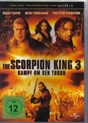 The Scorpion King 3 - Kampf um den Thron