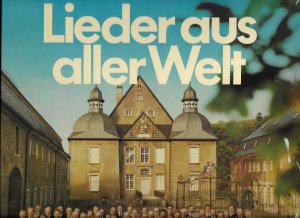 gebrauchter Tonträger – Lüdenscheider Männer-Quartett 1910 e.V. – Lieder aus aller Welt