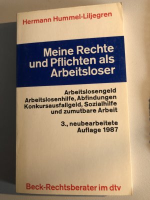 Guter Rat bei Arbeitslosigkeit - Arbeitslosengeld I, Arbeitslosengeld II, Soziale Sicherung, Rechtsschutz