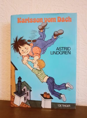 Karlsson vom Dach , Gesamtausgabe : Lillebror und Karlsson vom Dach , Karlsson vom Dach fliegt wieder & der beste Karlsson der Welt