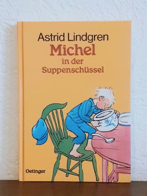 Michel in der Suppenschüssel