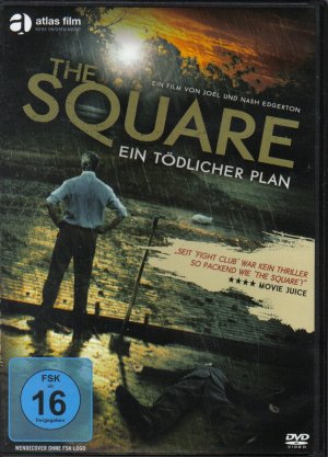 The Square - Ein tödlicher Plan