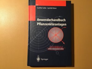 Anwenderhandbuch Pflanzenkläranlagen