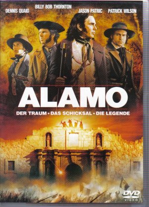 gebrauchter Film – John Lee Hancock – Alamo (2004)