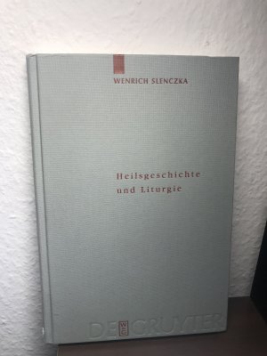 Heilsgeschichte und Liturgie - Studien zum Verhältnis von Heilsgeschichte und Heilsteilhabe anhand liturgischer und katechetischer Quellen des dritten […]