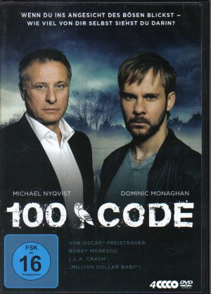 gebrauchter Film – Bobby Moresco – 100 Code [4 DVDs]