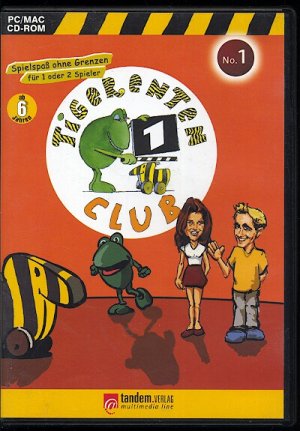 gebrauchtes Spiel – Tigerenten Club No. 1 [PC/MAC]