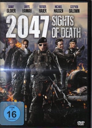 gebrauchter Film – Alessandro Capone – 2047 - Sights of Death