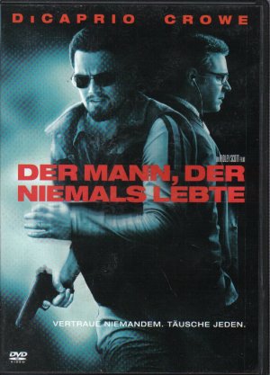 gebrauchter Film – Der Mann, der niemals lebte