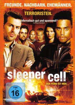 gebrauchter Film – Sleeper Cell - Season/Staffel 1 [4 DVDs]