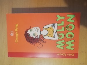 gebrauchtes Buch – Georgia Byng – Molly Moon