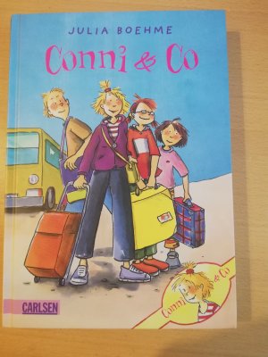 gebrauchtes Buch – Julia Boehme – Conni & Co 1: Conni & Co