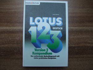 LOTUS 1-2-3 Version 2 Kompendium