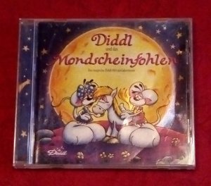 Diddl und das Mondscheinfohlen