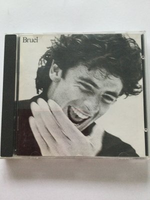 gebrauchter Tonträger – Patrick Bruel – Bruel