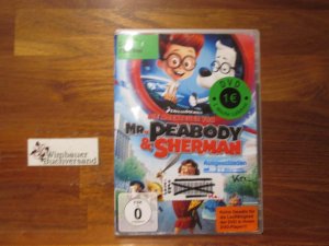 Die Abenteuer von Mr. Peabody & Sherman