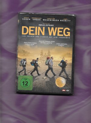 neuer Film – Emilio Estevez – DEIN WEG