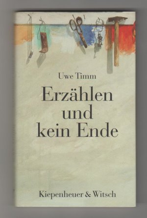 Erzählen und kein Ende - Versuch zu einer Ästhetik des Alltags