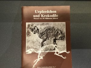 Urpferdchen und Krokodile