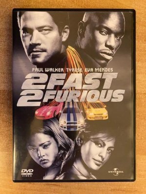 gebrauchter Film – John Singleton – 2 Fast 2 Furious