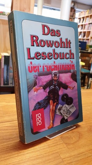 Das Rowohlt-Lesebuch der Rockmusik