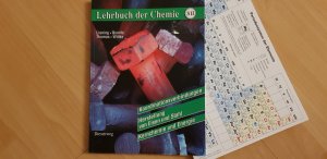 Lehrbuch der Chemie für die Sekundarstufe II / Koordinationsverbindungen - Herstellung von Eisen und Stahl - Kernchemie und Energie