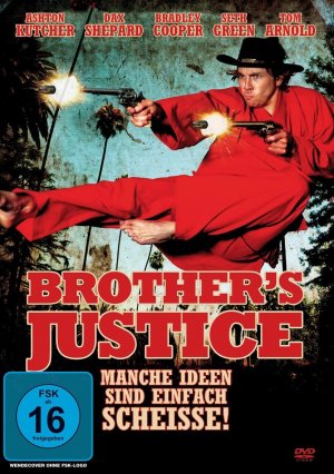 neuer Film – Dax Shepard – Brother`s Justice - Manche Ideen sind einfach Scheiße!